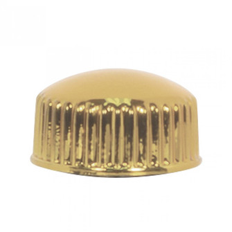 Knob in Brass Plated (230|80-1757)