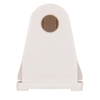 Shallow Base Slide-On Quick Wire in White (230|80-1497)
