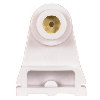 Shallow Base Slide-On Quick Wire in White (230|80-1496)