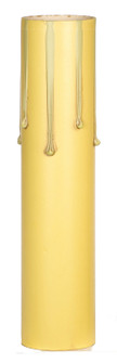Candle Cover in Ivory (230|80-1457)