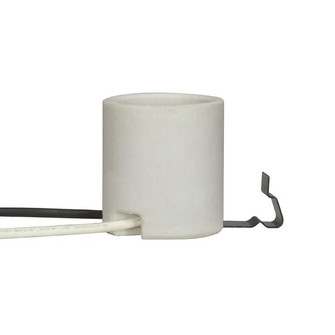 Socket in White (230|80-1328)