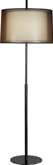 Saturnia One Light Floor Lamp in Deep Patina Bronze (165|Z2181)