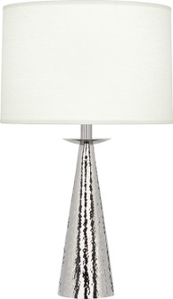 Dal One Light Accent Lamp in Polished Nickel (165|S9868)