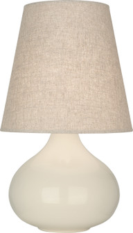 June One Light Accent Lamp in Bone Glazed Ceramic (165|BN91)