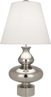 Jonathan Adler Hollywood One Light Table Lamp in POLISHED NICKEL (165|286)