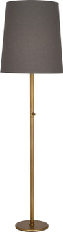 Rico Espinet Buster One Light Floor Lamp in Aged Brass (165|2801)