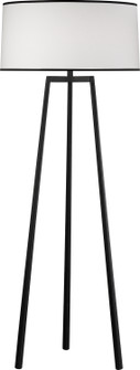 Rico Espinet Shinto One Light Floor Lamp in Wrought Iron (165|2171)