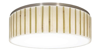 Galleria Inlaid Resin Recessed Light Shade in Satin Nickel (307|10611-09)