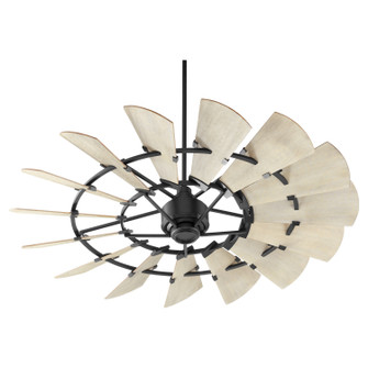 Windmill 60''Ceiling Fan in Textured Black (19|96015-69)