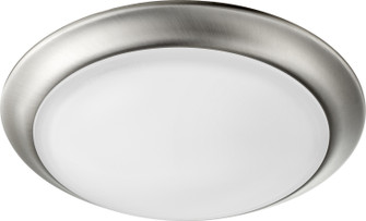 LED Wet Ceiling Mounts LED Ceiling Mount in Satin Nickel (19|905-10-65)