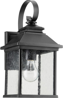 Pearson One Light Outdoor Lantern in Textured Black (19|7940-7-69)
