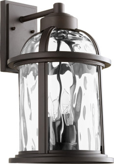 Winston Four Light Outdoor Lantern in Oiled Bronze (19|7760-4-86)