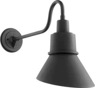 Torrey One Light Outdoor Lantern in Textured Black (19|731-69)