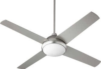 Quest 52''Ceiling Fan in Satin Nickel (19|68524-65)