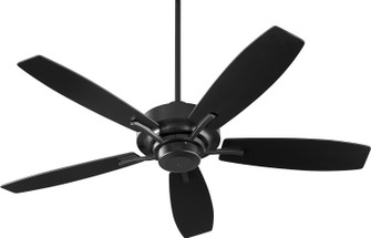 SOHO 52''Ceiling Fan in Textured Black (19|64525-69)