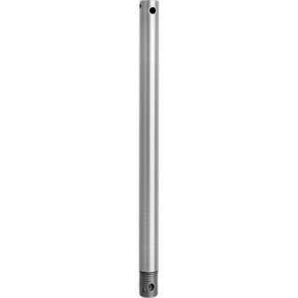 12 in. Downrods Downrod in Antique Silver (19|6-1292)