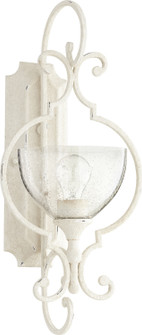 Ansley One Light Wall Mount in Persian White (19|5414-1-70)