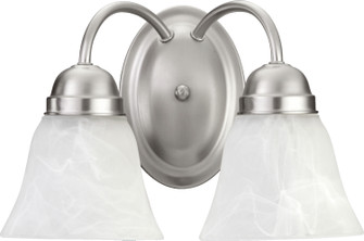 5403 Lighting Series Two Light Wall Mount in Satin Nickel (19|5403-2-65)