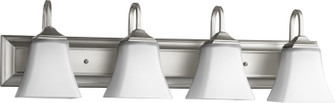 5104 Vanities Four Light Vanity in Satin Nickel (19|5104-4-65)