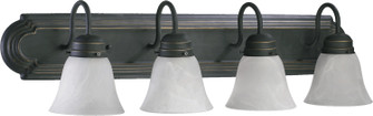 5094 Vanities Four Light Vanity in Old World (19|5094-4-195)