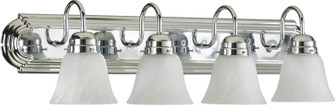 5094 Vanities Four Light Vanity in Chrome (19|5094-4-114)