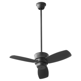 Gusto 32''Ceiling Fan in Matte Black (19|32323-59)