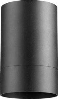 Cylinder One Light Ceiling Mount in Textured Black (19|320-69)