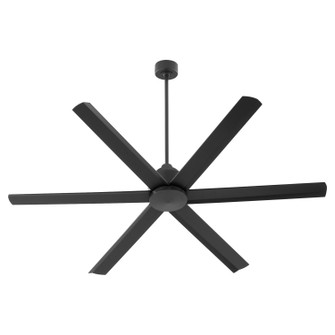 Titus 65'' Ceiling Fan in Matte Black (19|20656-59)