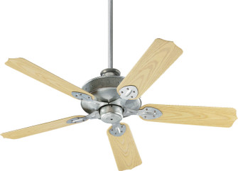 HUDSON 52''Patio Fan in Galvanized (19|137525-9)