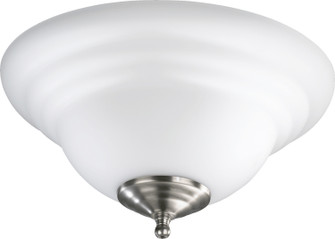 1120 Light Kits LED Fan Light Kit in Satin Nickel / White (19|1120-801H)