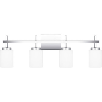 Wilburn LED Bath in Polished Chrome (10|WLB8631C)