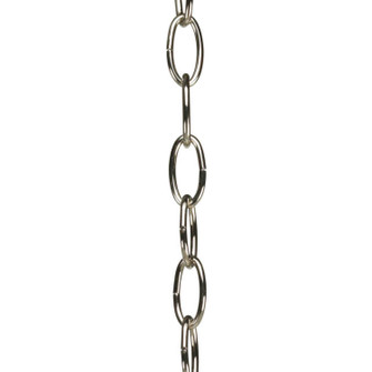 Accessory Chain Chain in Polished Nickel (54|P8757-104)