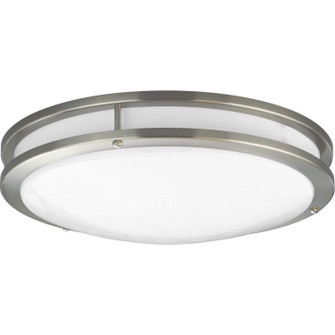 Led Linear LED Flush Mount in Brushed Nickel (54|P7253-0930K9)