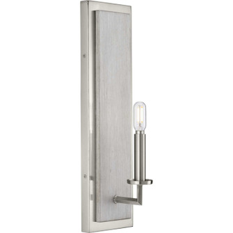 Galloway One Light Wall Bracket in Brushed Nickel (54|P710109-009)