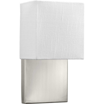 Led Shade LED Wall Sconce in Brushed Nickel (54|P710010-009-30)