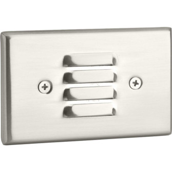 Indoor Step Light LED Step Light in Brushed Nickel (54|P660003-009-30K)