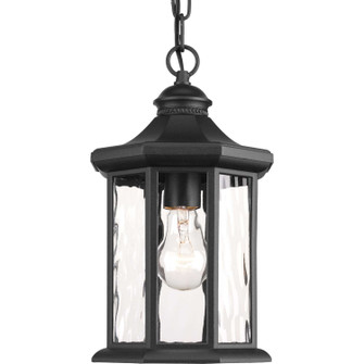 Edition One Light Hanging Lantern in Black (54|P6529-31)