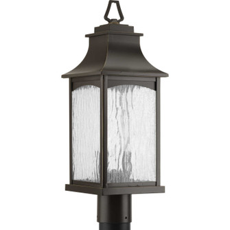 Maison Two Light Post Lantern in Oil Rubbed Bronze (54|P6432-108)