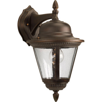 Westport One Light Wall Lantern in Antique Bronze (54|P5863-20)