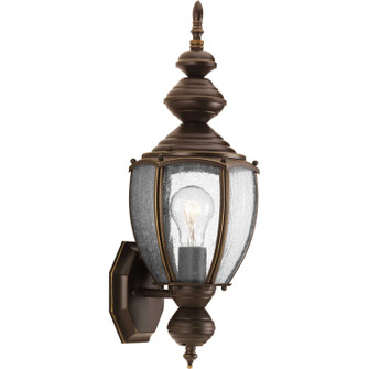 Roman Coach One Light Wall Lantern in Antique Bronze (54|P5767-20)