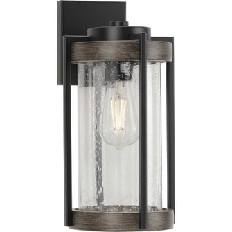 Whitmire One Light Wall Lantern in Matte Black (54|P560282-31M)