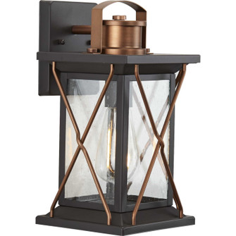 Barlowe One Light Wall Lantern in Antique Bronze (54|P560156-020)