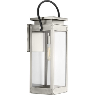 Union Square One Light Wall Lantern in Stainless Steel (54|P560006-135)