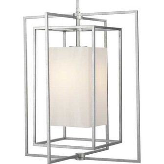 Point Dume-Shadmore One Light Outdoor Pendant in Galvanized Finish (54|P550118-141)