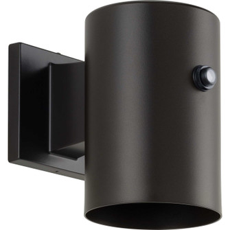 5In Cyl Rnds LED Cylinder in Antique Bronze (54|P550101-020-30)