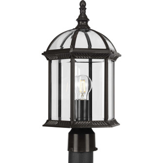 Dillard One Light Outdoor Post Mount in Antique Bronze (54|P540099-020)