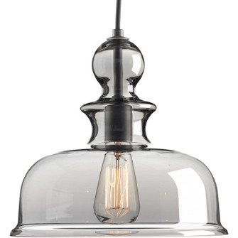 Staunton One Light Pendant in Graphite (54|P5332-143)