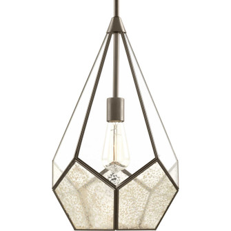 Cinq One Light Pendant in Antique Bronze (54|P5319-20)