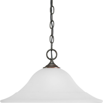 Trinity One Light Pendant in Antique Bronze (54|P5095-20)