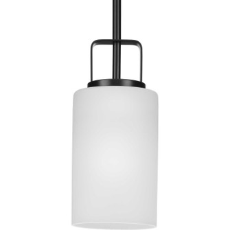 League One Light Mini Pendant in Matte Black (54|P500341-31M)